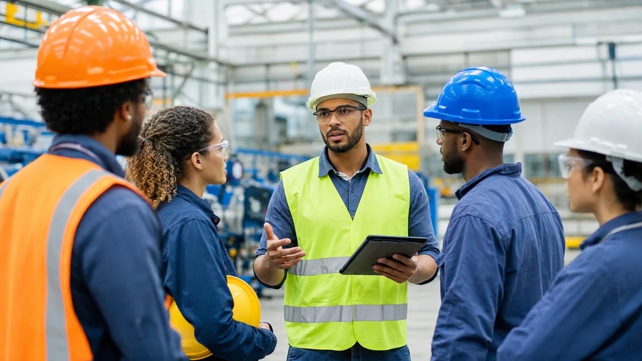 Técnico em Segurança do Trabalho: áreas de atuação, rotina e crescimento profissional