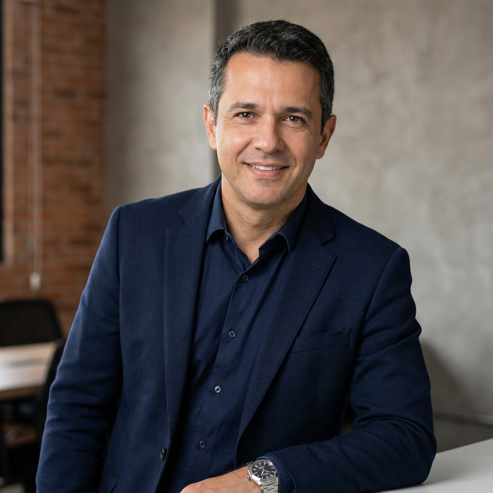 Leonardo Monteiro - Fundador do IBETP Brasil