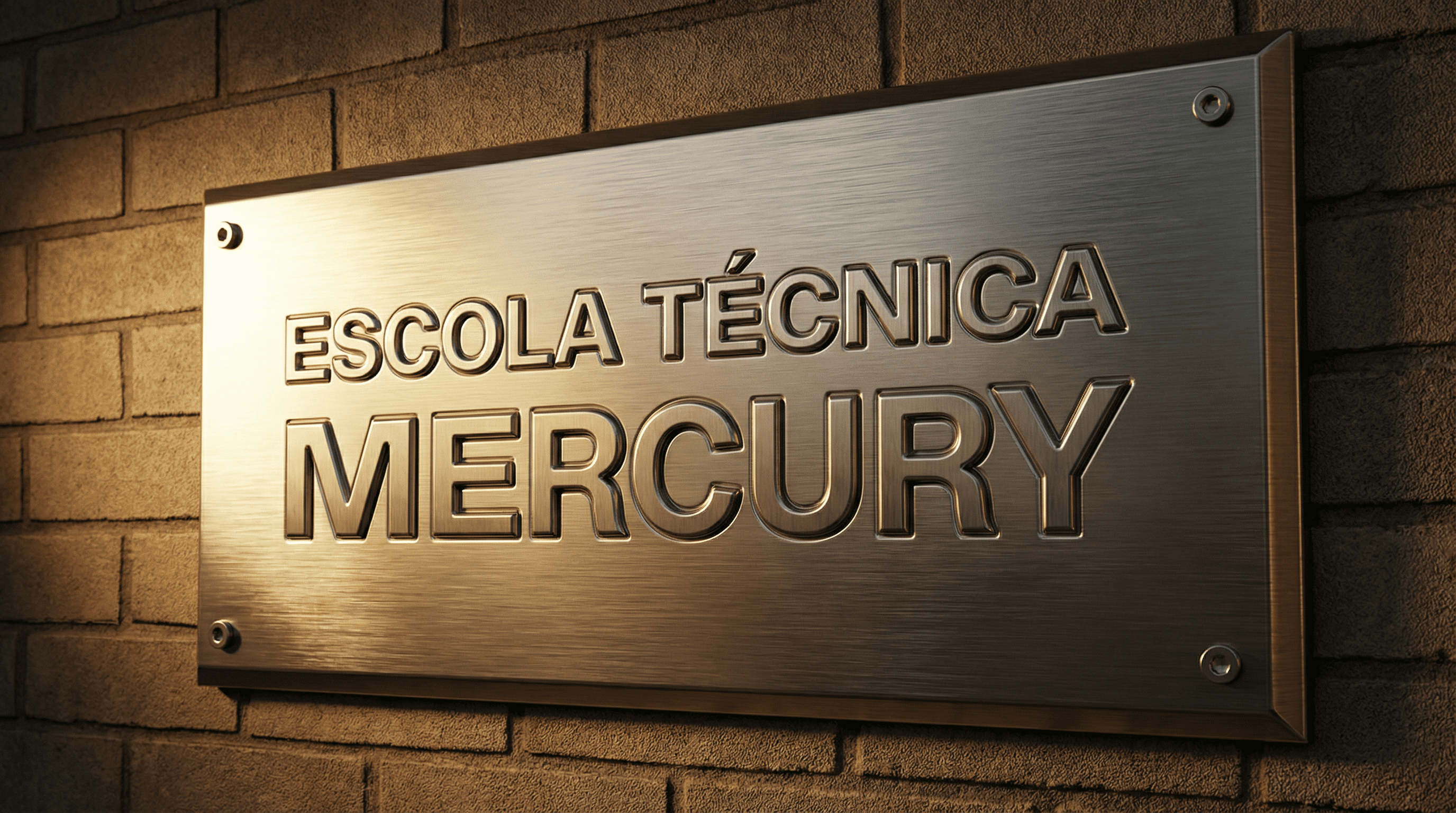 Escola Técnica Mercury