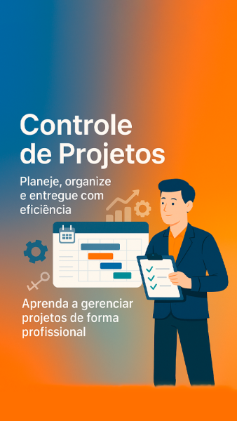 Controle de Projetos