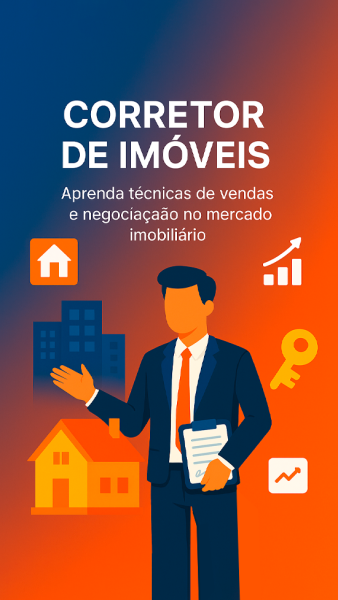 Corretor de Imóveis