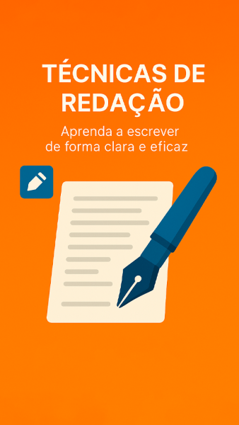 Técnicas de Redação