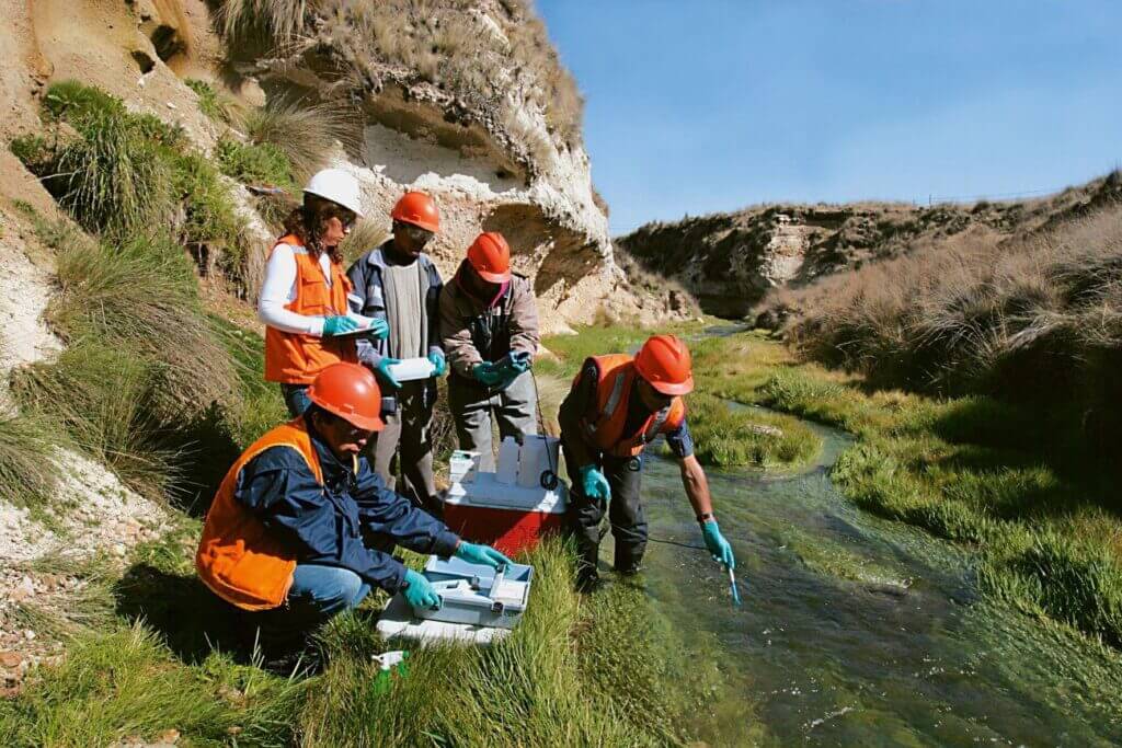 Técnico Ambiental