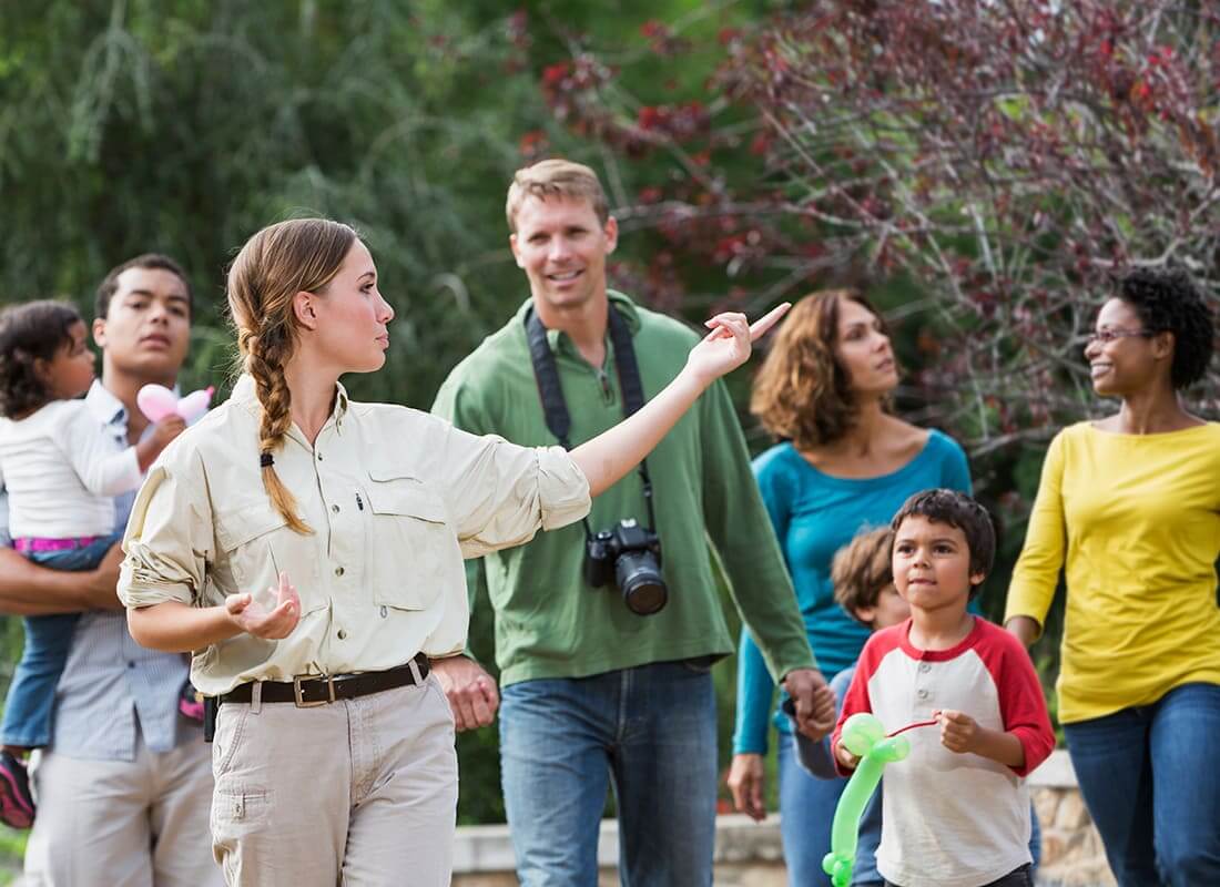 Curso Técnico em Guia de Turismo