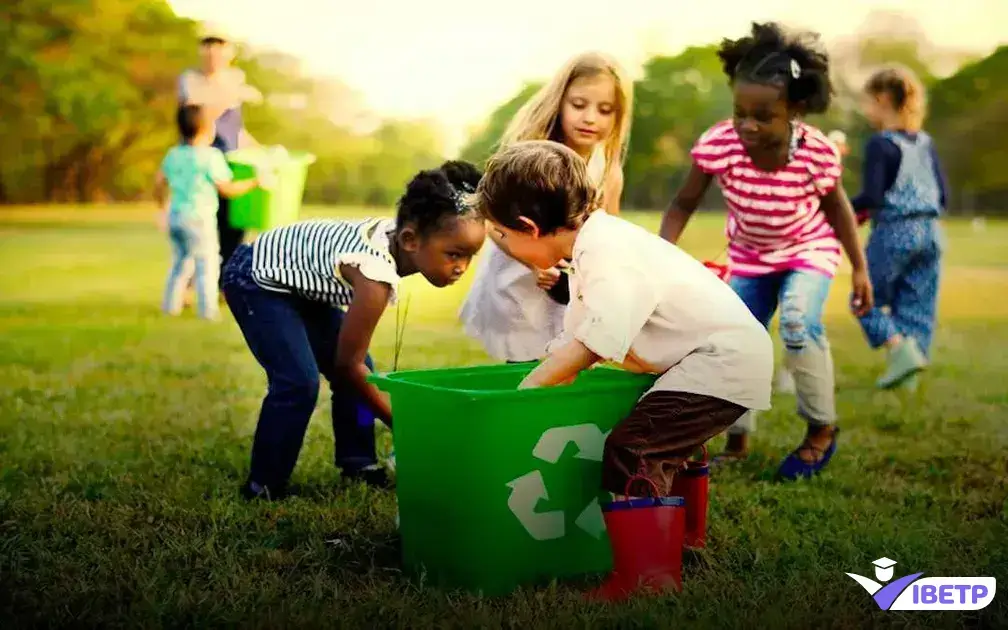 o que é educação ambiental