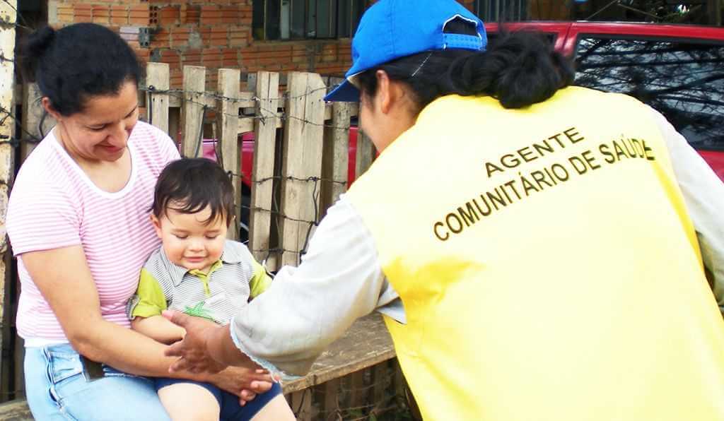 Agente Comunitário de Saúde