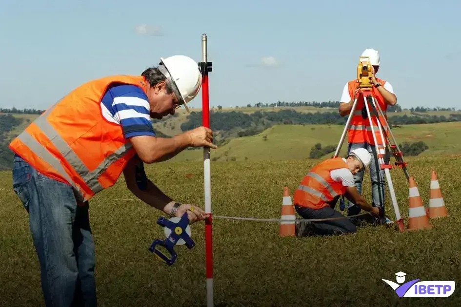 atribuições, técnico em agrimensura, agrimensura, levantamento topográfico, demarcação de terras, georreferenciamento, projetos de engenharia, execução de obras