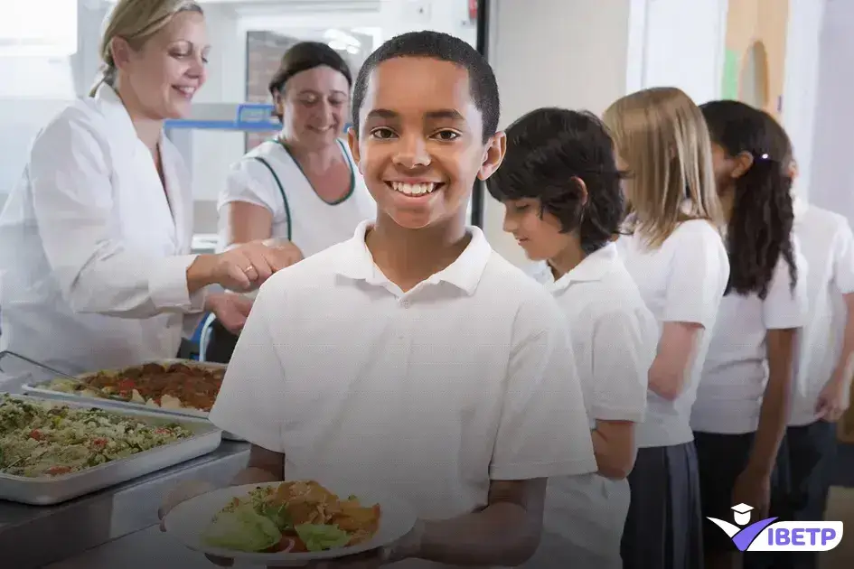 atribuições, técnico em alimentação escolar, alimentação escolar, nutrição, alimentação saudável, segurança alimentar, educação alimentar e nutricional