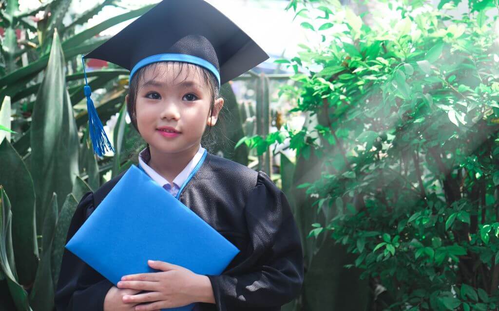 Formatura Educação Infantil