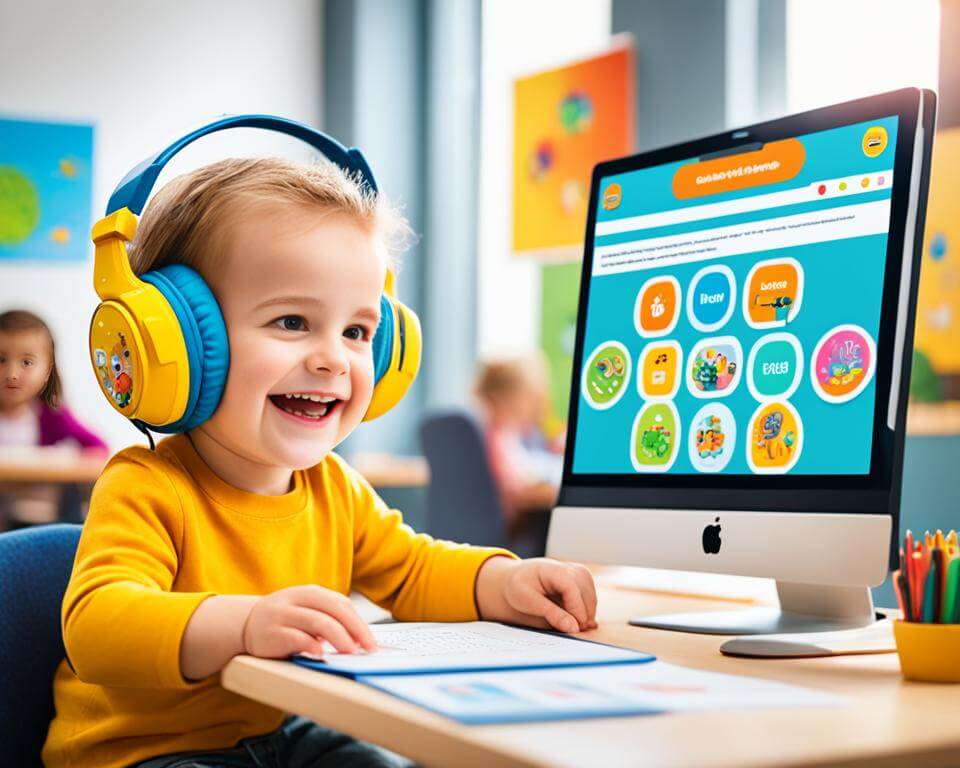 curso de inglês infantil online