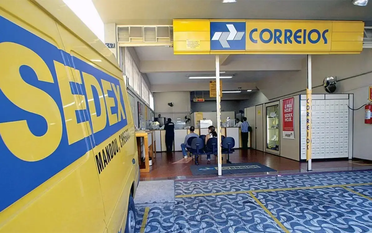 Concurso Correios