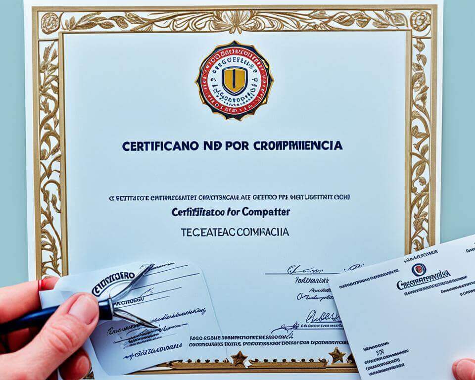 Emissão de Diploma