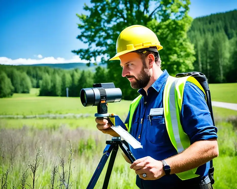 Técnico em Agrimensura