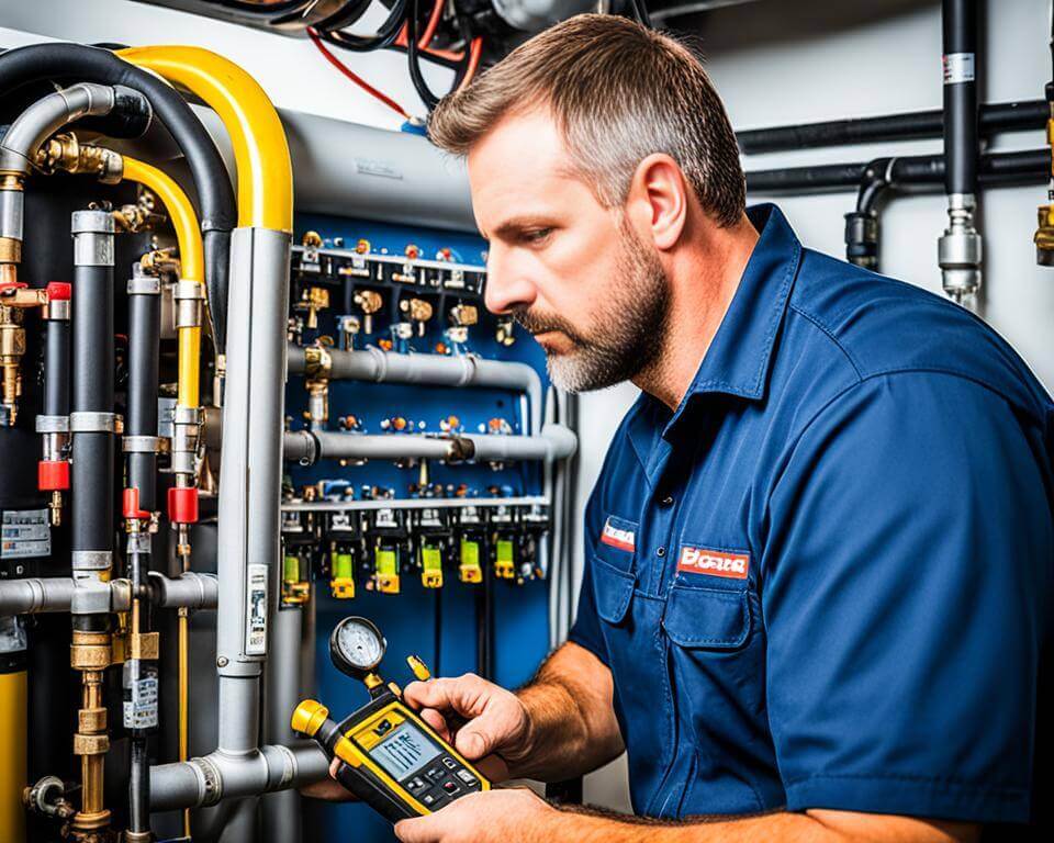 Técnico em Sistemas a Gás