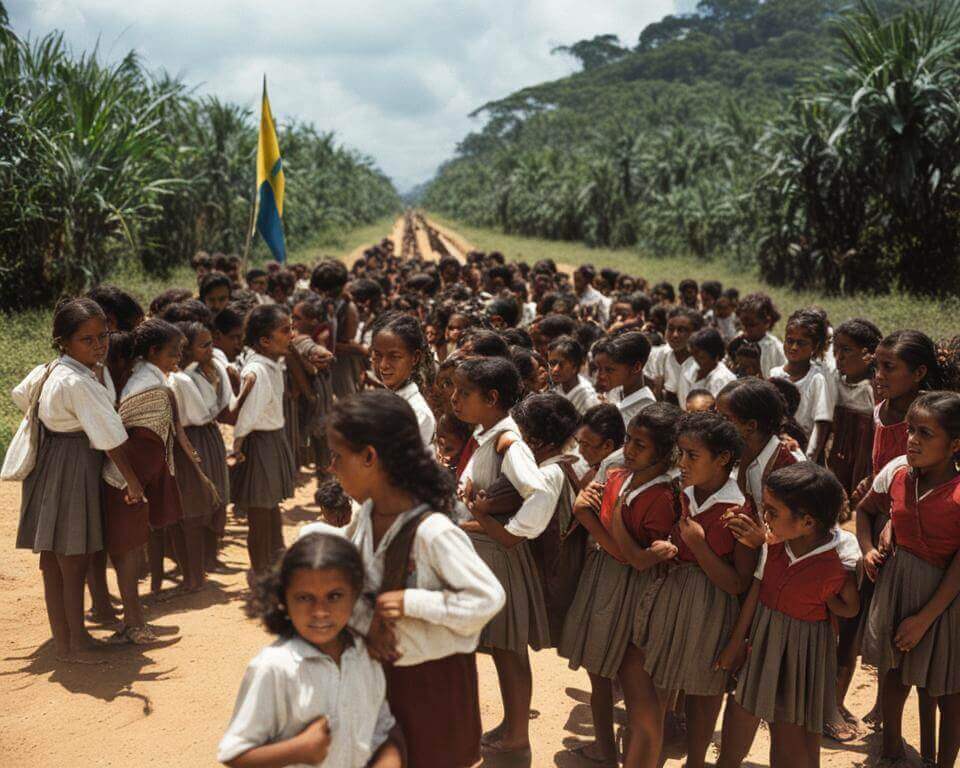 a história da educação no brasil