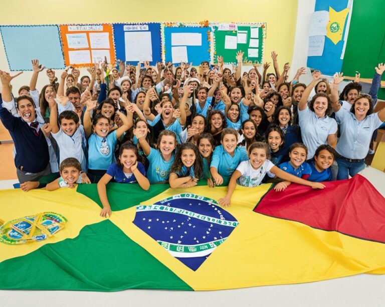 Educação Básica no Brasil: Desafios e Progresso