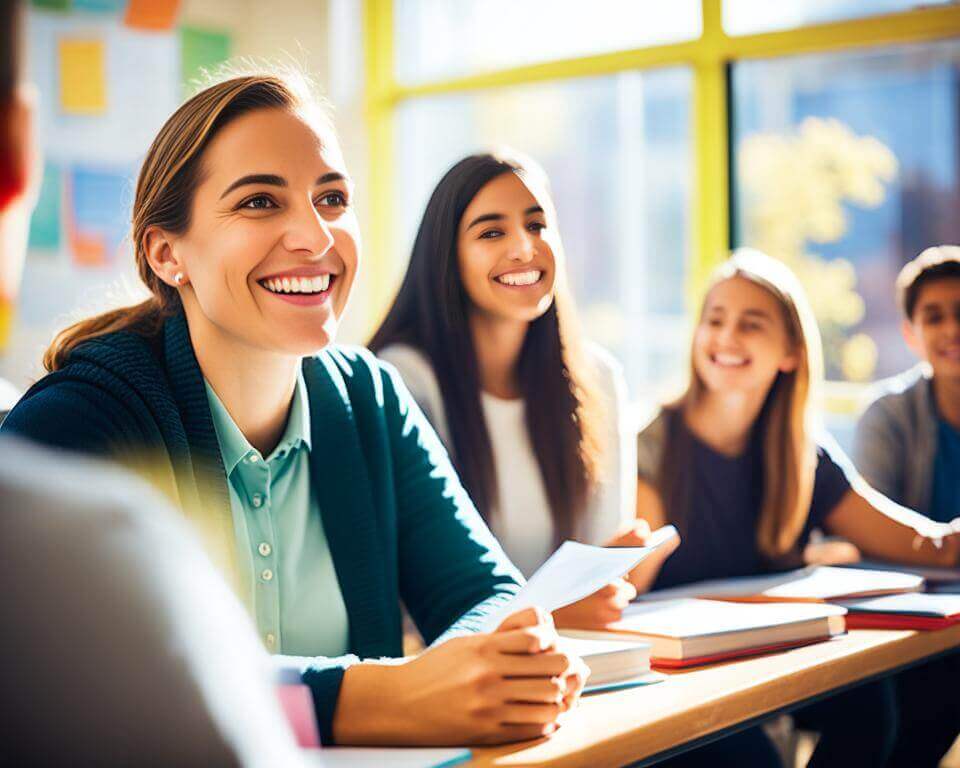 educação de qualidade