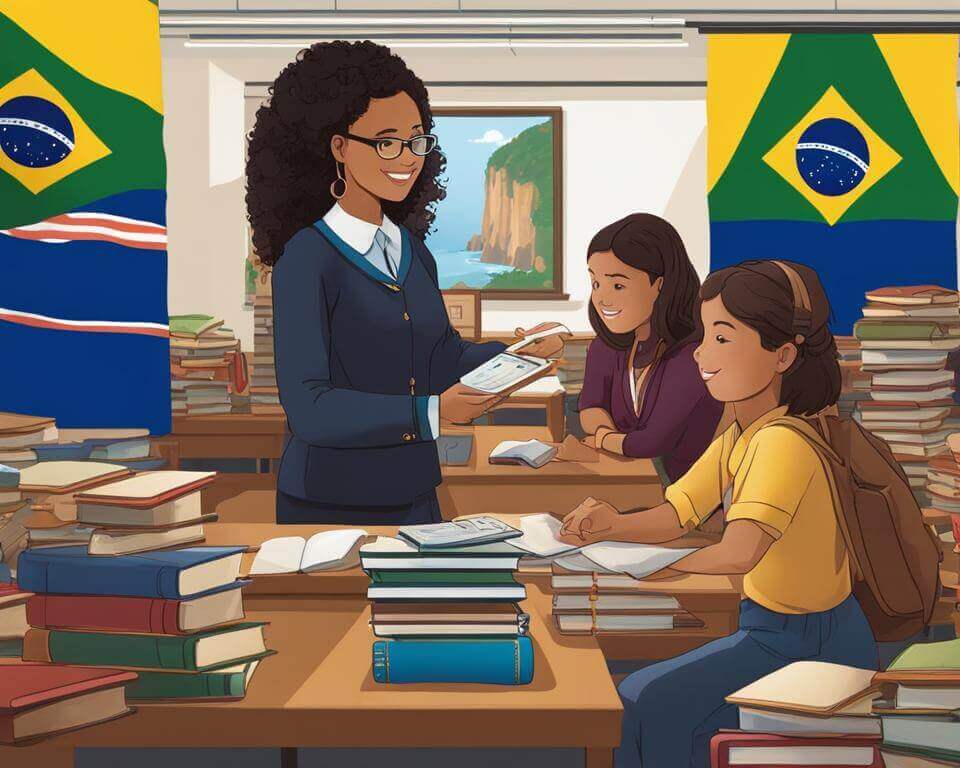 educação do brasil