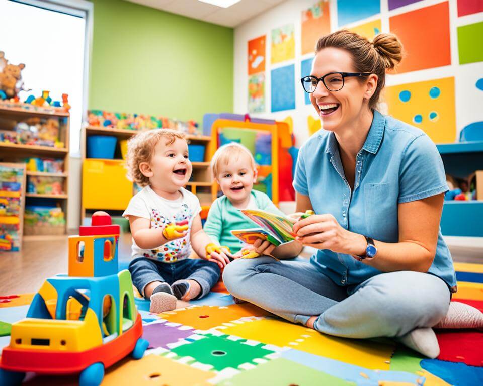 escola de educação infantil