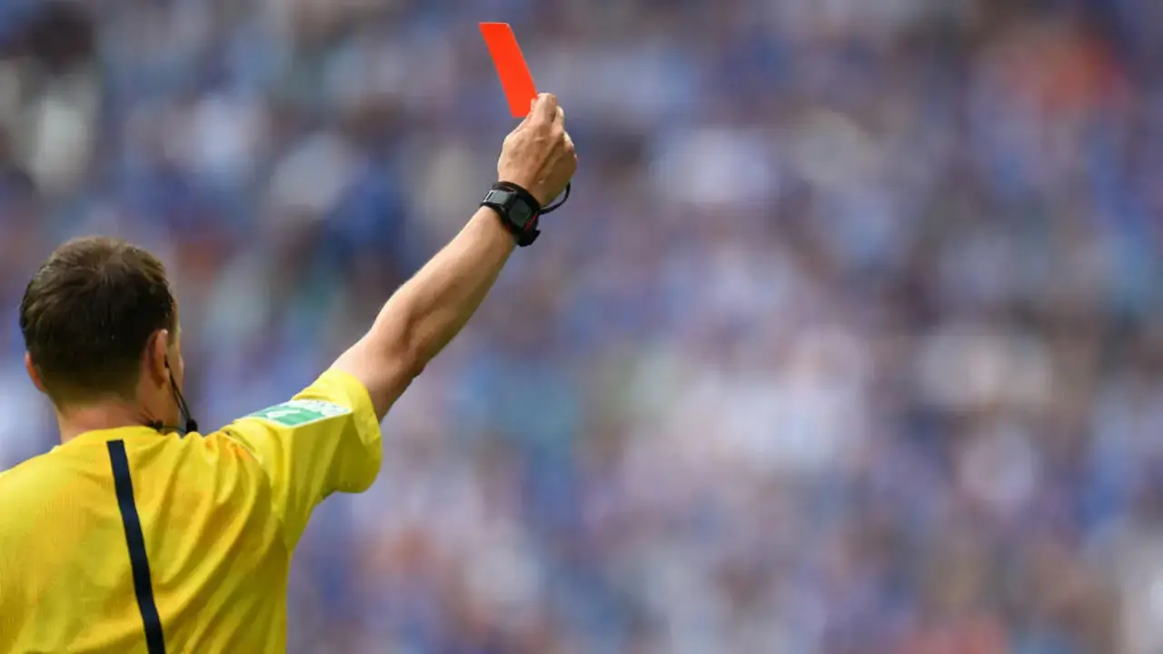 Arbitro de Futebol