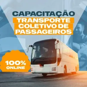 Capacitação de Condutores de Veículo de Transporte Coletivo de Passageiros