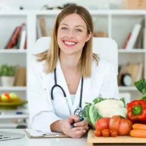 Especialização em Nutrição e Dietética