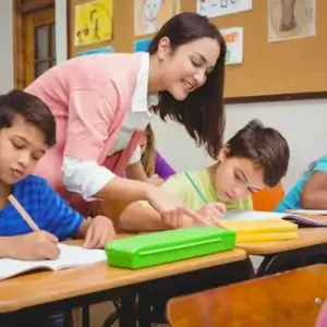 ORIENTAÇÃO SCOLAR EM EDUCAÇÃO IFANTIL