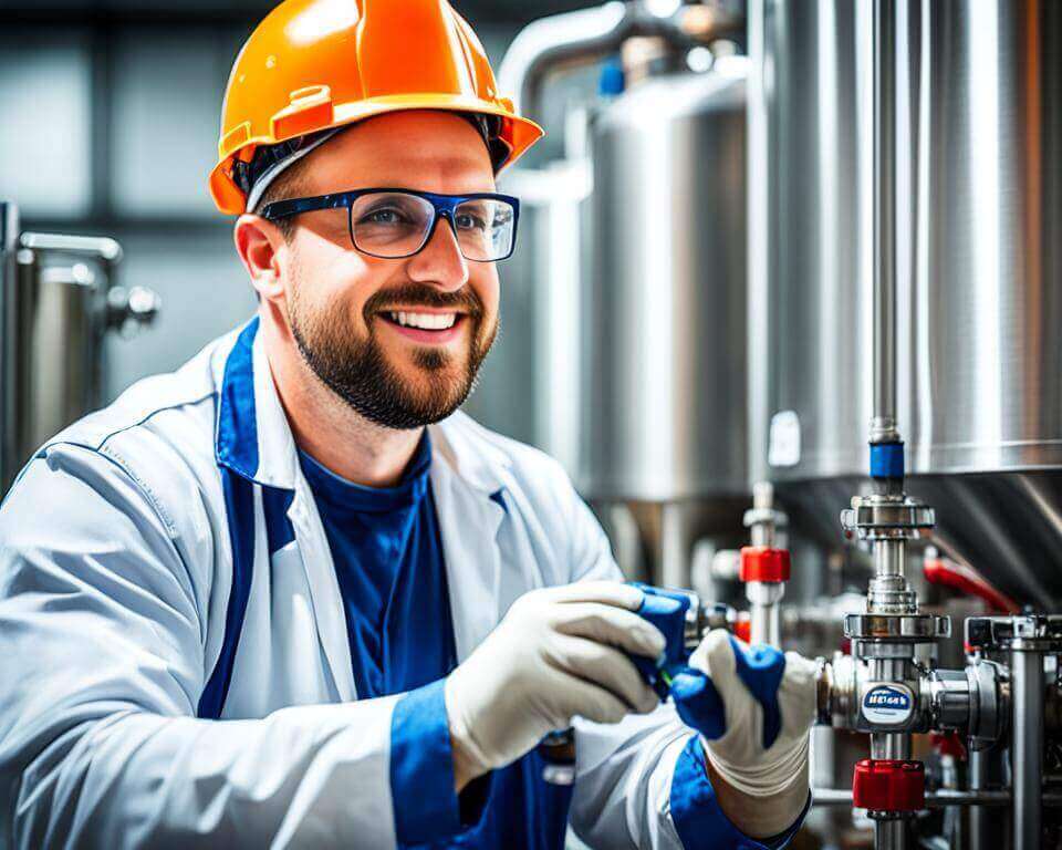 Técnico em Açúcar e Álcool