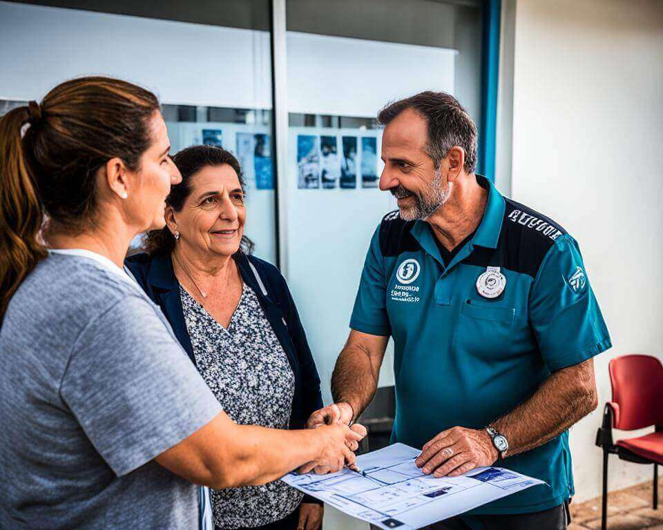 Técnico em Agente Comunitário de Saúde