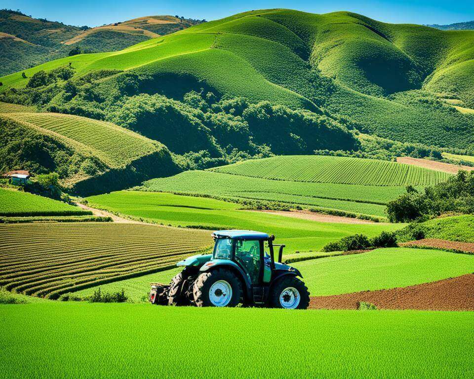 Técnico em Agropecuária