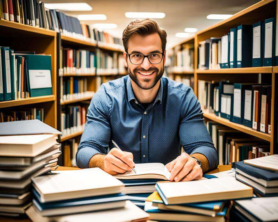 Técnico em Biblioteconomia