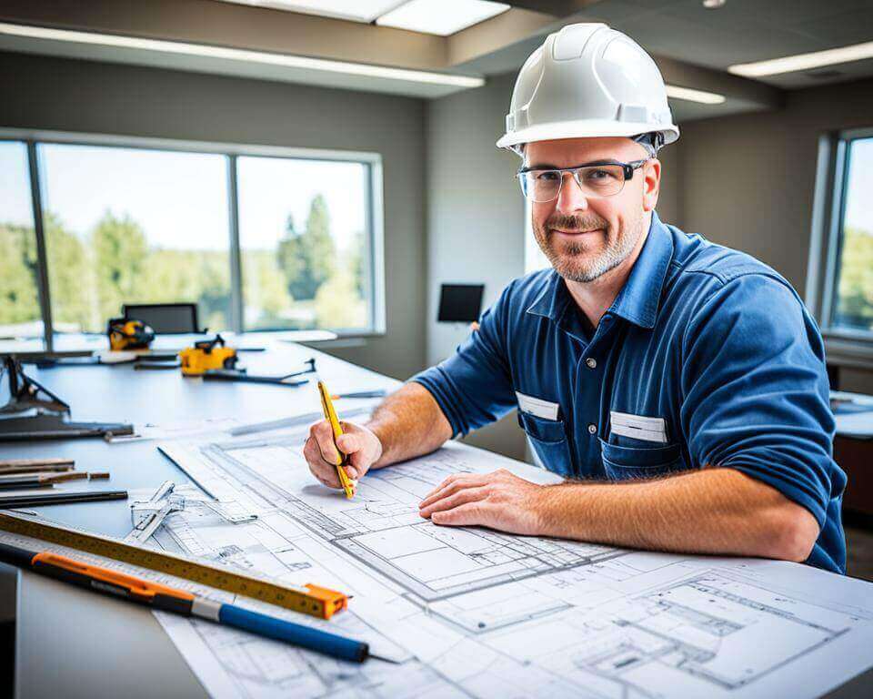 Técnico em Edificações