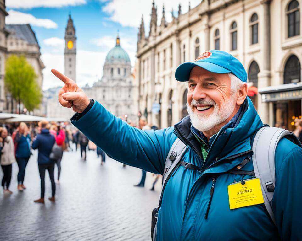 Técnico em Guia de Turismo