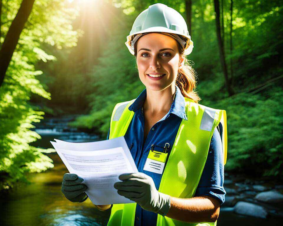 Técnico em Meio Ambiente