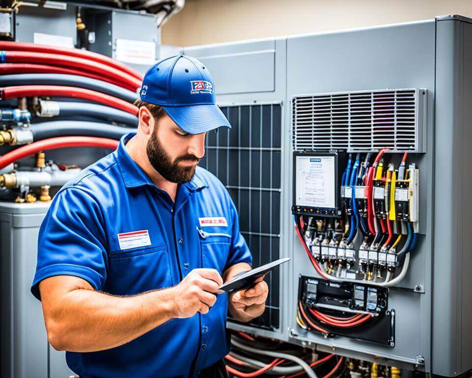 Técnico em Refrigeração e Climatização