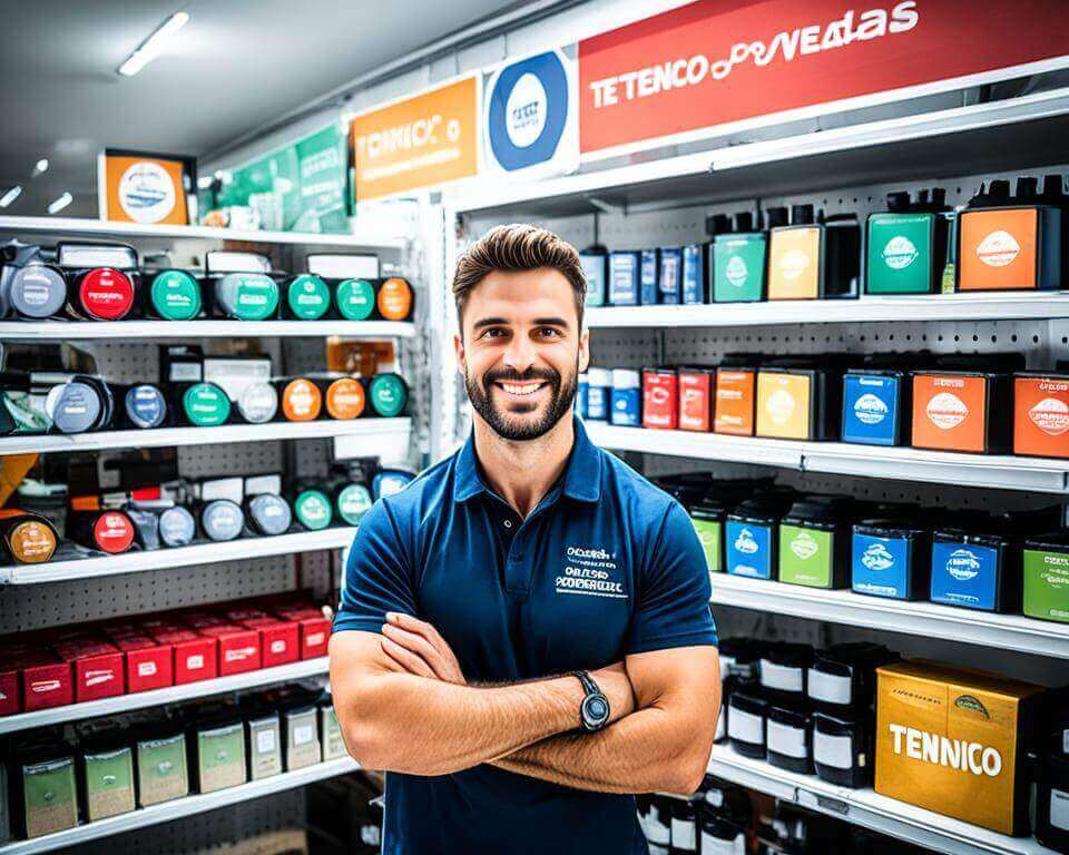 Técnico em Vendas