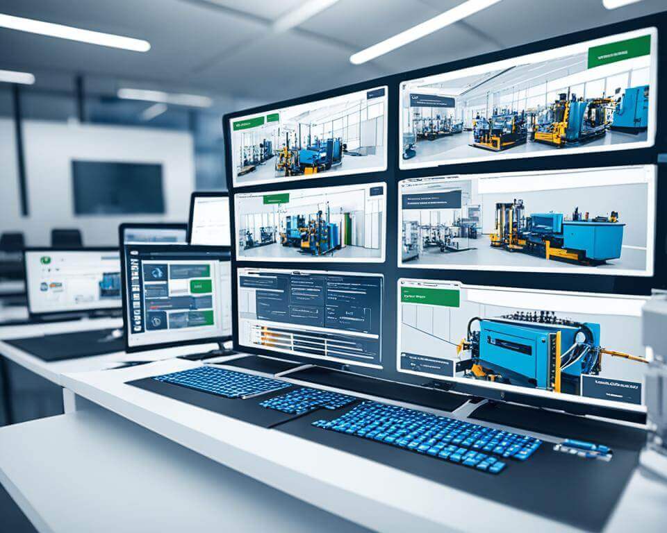 curso online de automação industrial