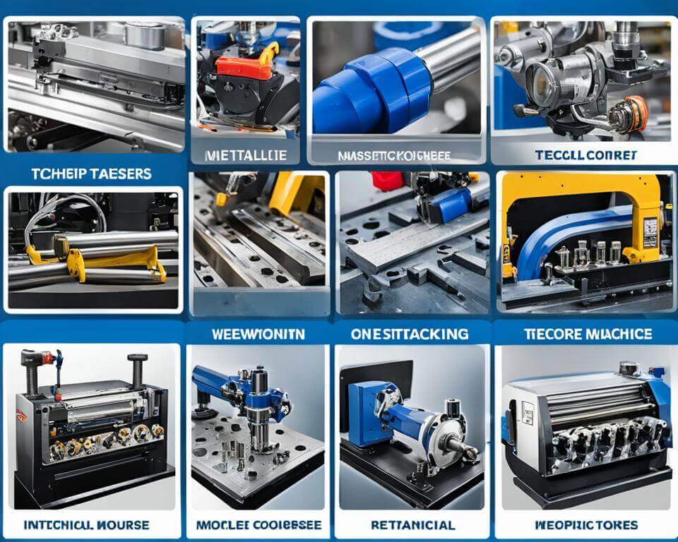 modalidades do curso técnico em mecânica industrial