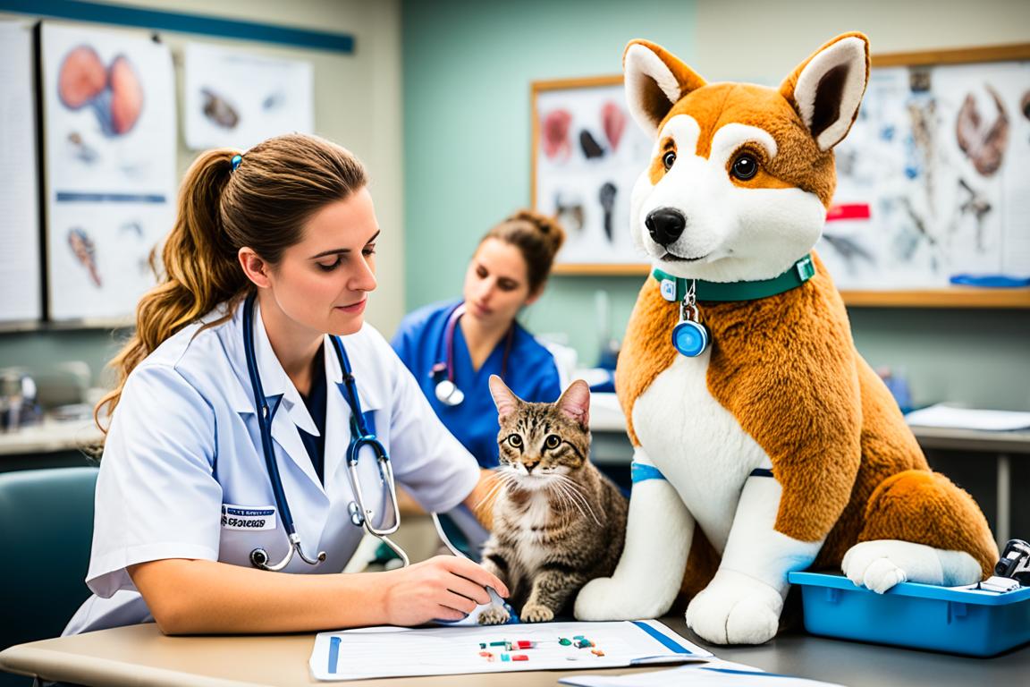 Curso de Auxiliar Veterinário