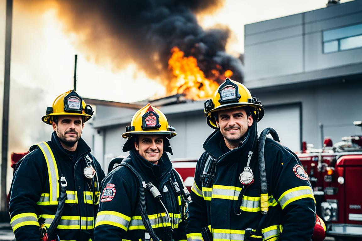 Curso de Bombeiro Civil