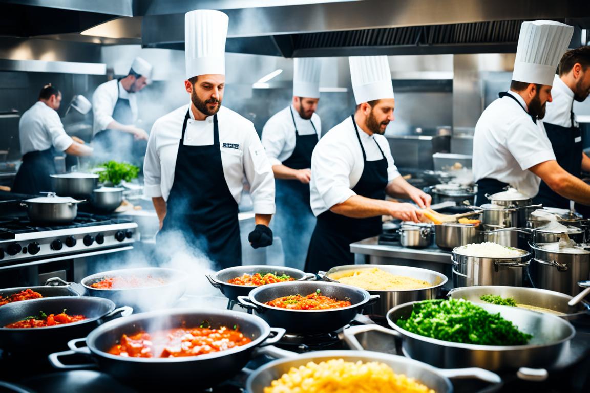 Curso de Restaurante