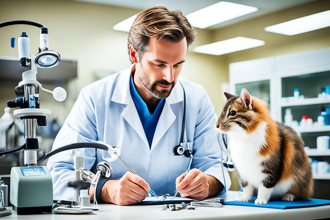 Curso de Veterinária