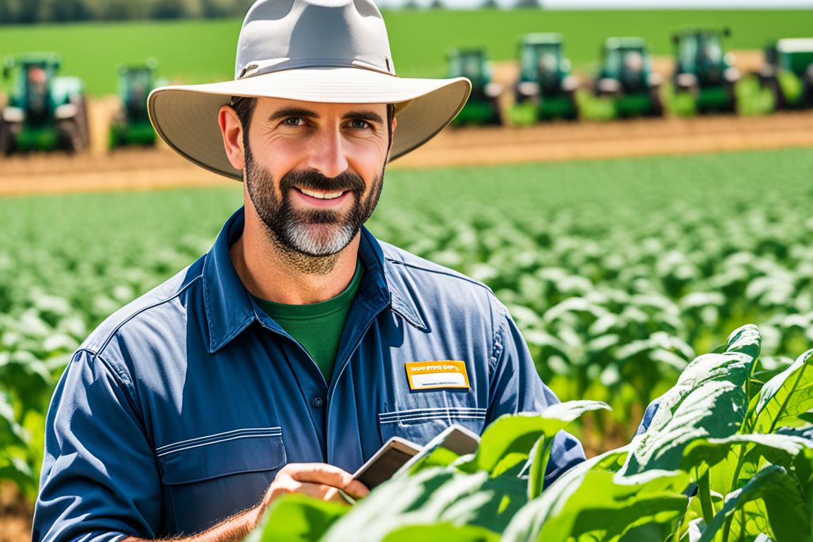 TÉCNICO EM AGRONEGÓCIO