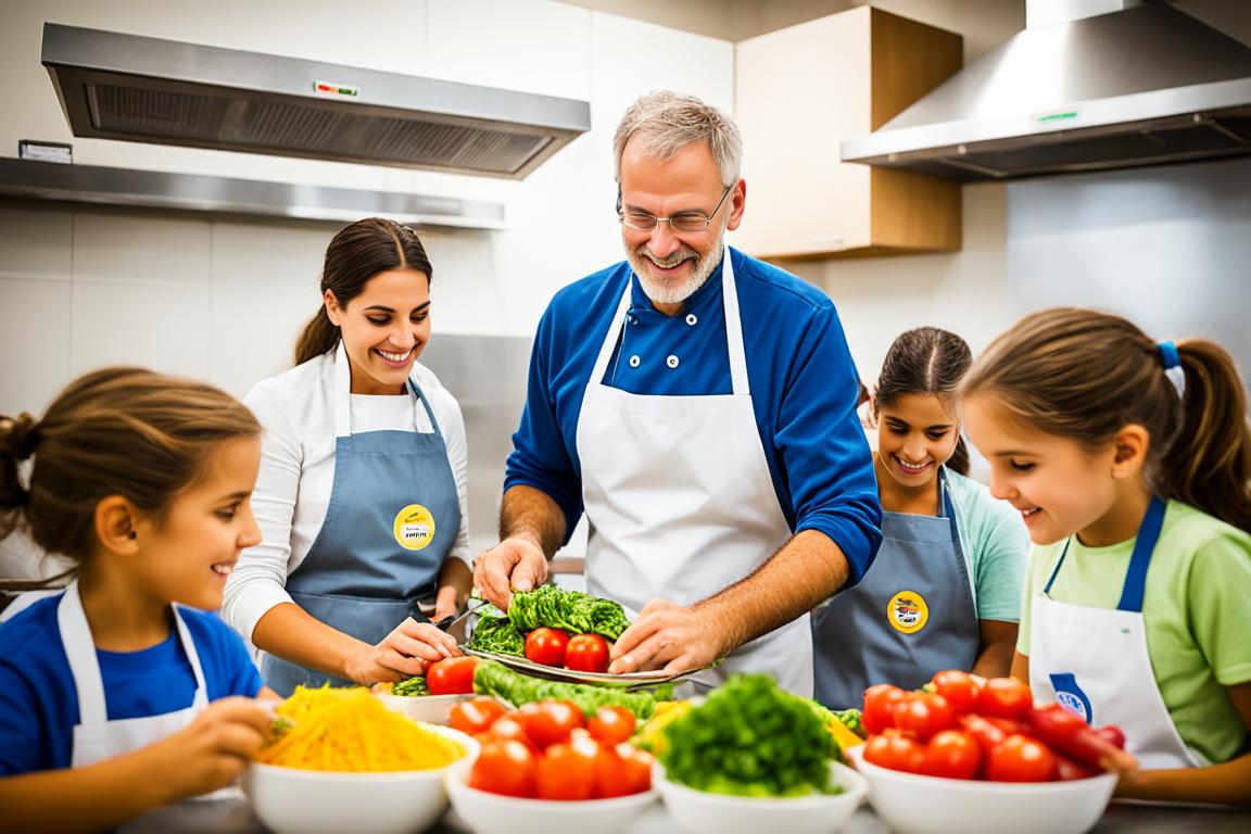 TÉCNICO EM ALIMENTAÇÃO ESCOLAR