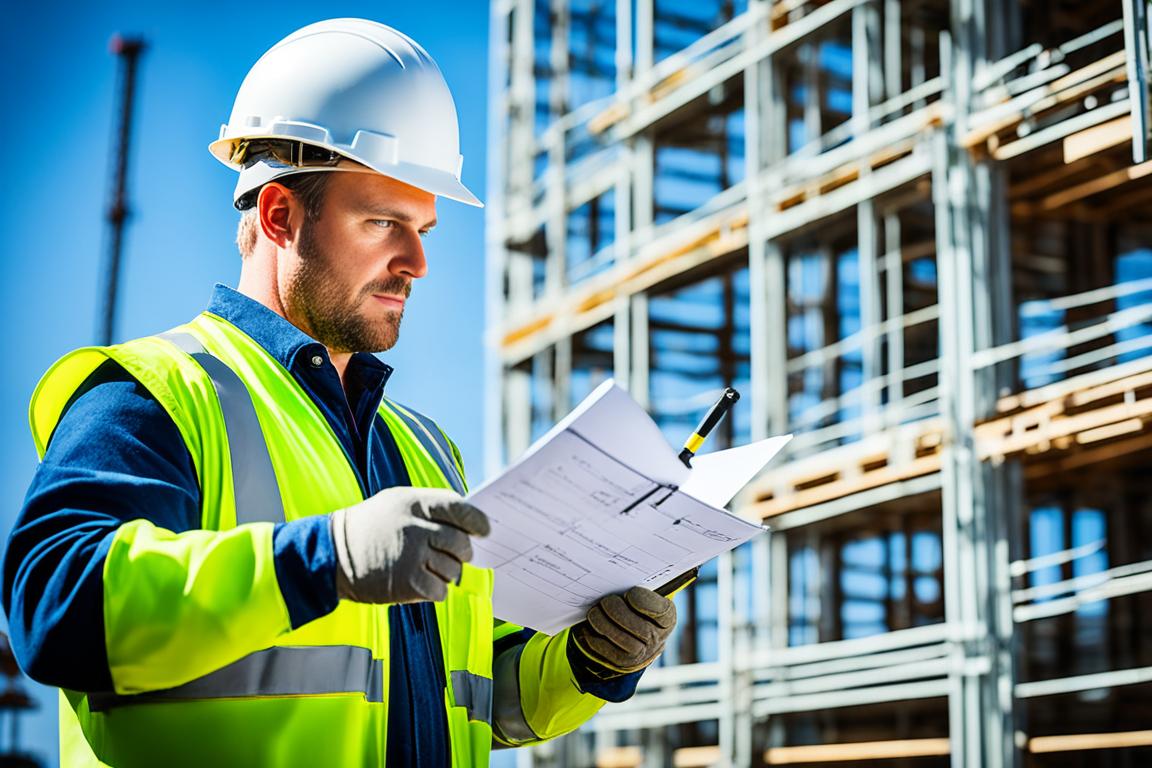 TÉCNICO EM  EDIFICAÇÕES