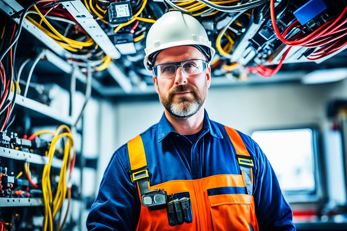 TÉCNICO EM  ELETROTÉCNICA