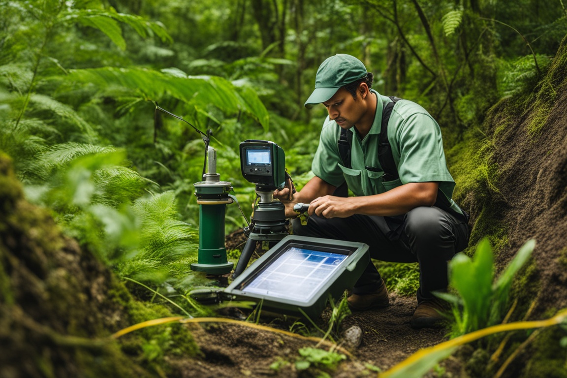 TÉCNICO EM MEIO AMBIENTE