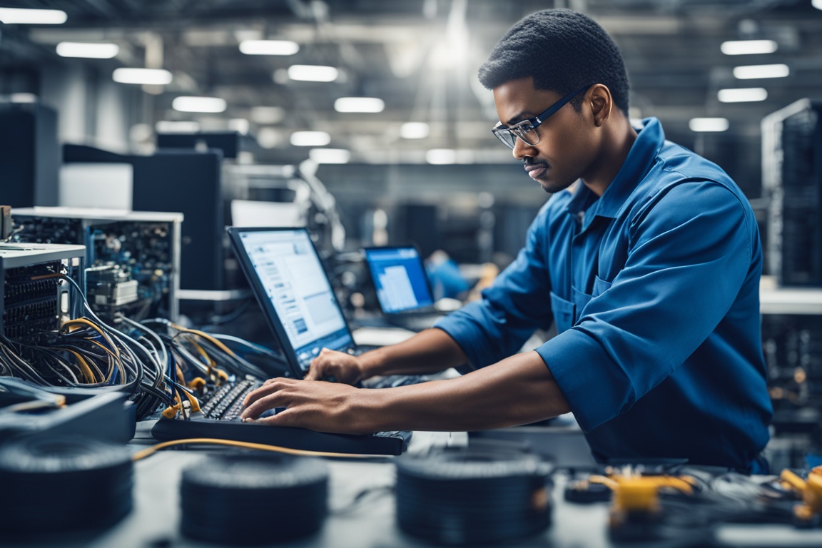 TÉCNICO EM REDES DE COMPUTADORES