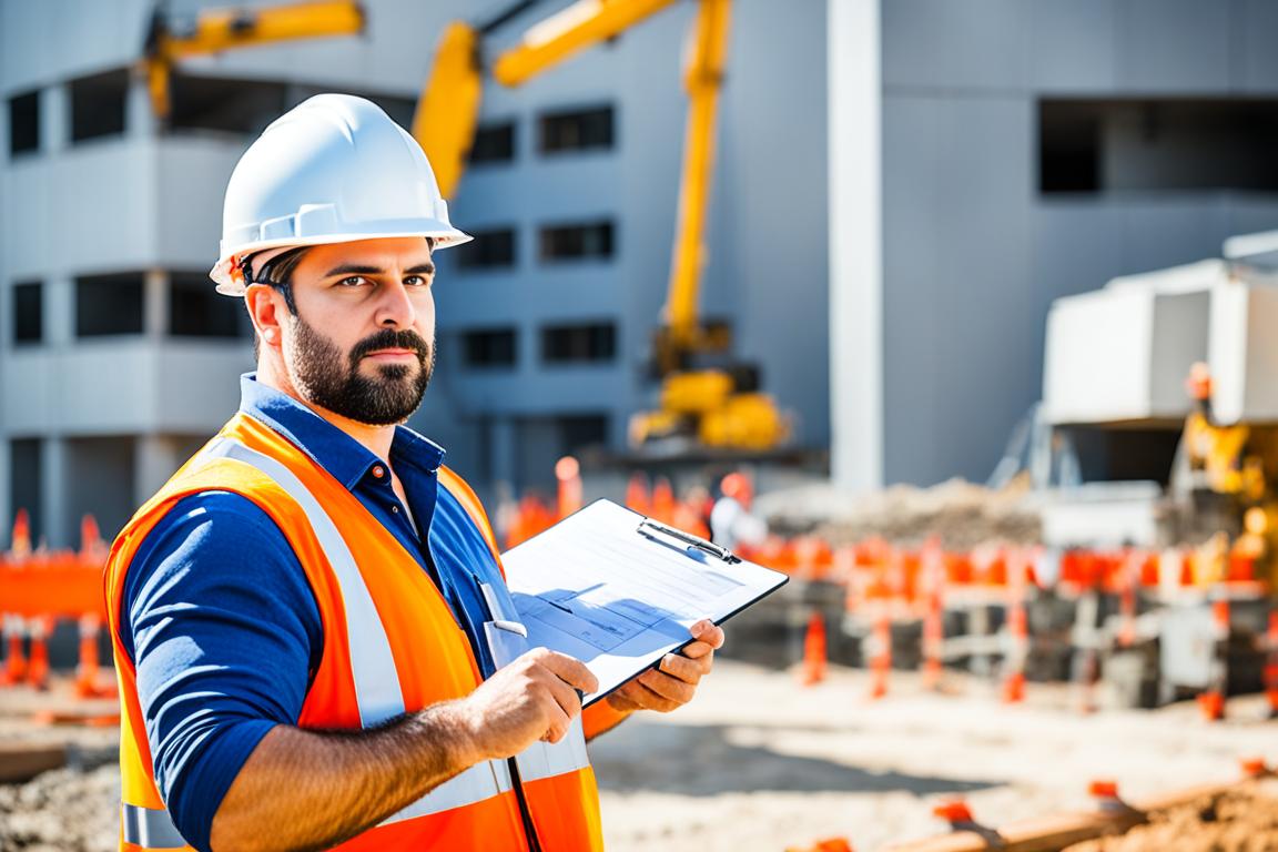 TÉCNICO EM SEGURANÇA DO TRABALHO