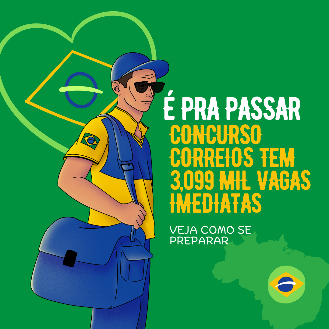 Concurso dos Correios